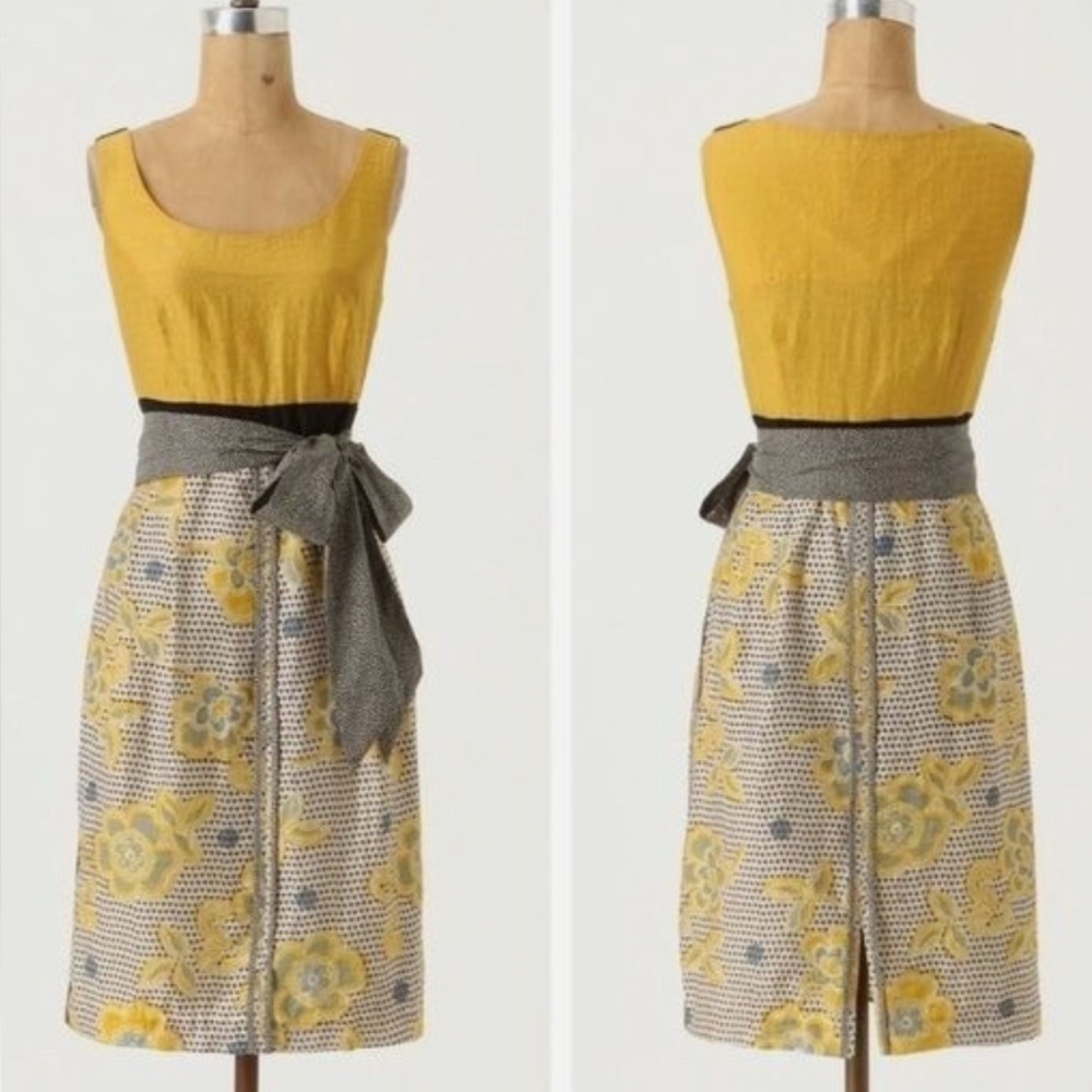 Anthropologie dress- size 2